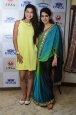 Gauhar Khan, Shaina NC at fevicol fashion preview by shaina nc in Mumbai on 8th May 2014
